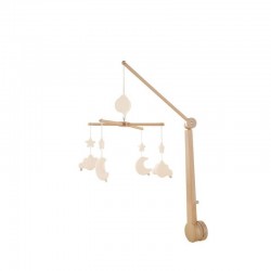MOBILE MUSICAL UNI VANILLA SAUTHON ECMM3A