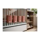 PROTECTION DE BARREAUX UNI TERRACOTTA TBPB1A