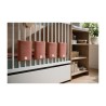 PROTECTION DE BARREAUX UNI TERRACOTTA TBPB1A