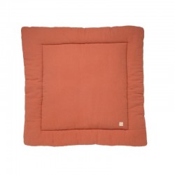 GRAND TAPIS UNI TERRACOTTA SAUTHON TBTJ1A