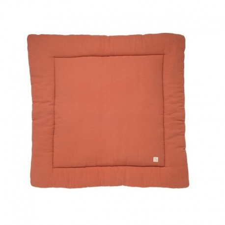 GRAND TAPIS UNI TERRACOTTA SAUTHON TBTJ1A