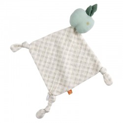 DOUDOU MOUCHOIR POMME BOTANICA SAUTHON JDDM1A