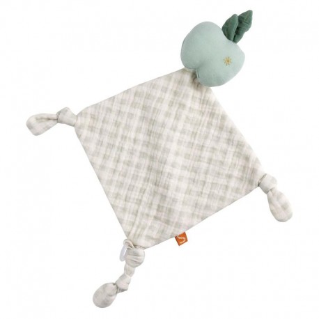 DOUDOU MOUCHOIR POMME BOTANICA SAUTHON JDDM1A