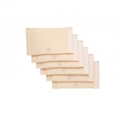 PROTECTION DE BARREAUX X8 UNI VANILLA SAUTHON ECPB