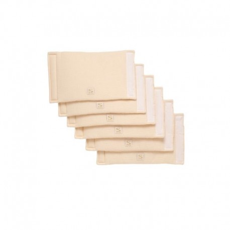 PROTECTION DE BARREAUX X8 UNI VANILLA SAUTHON ECPB