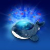 PROJECTEUR AMBIANCE EFFET AQUA BALEINE PABOBO AAQ0