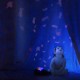 PROJECTEUR AMBIANCE EFFET AQUA BALEINE PABOBO AAQ0