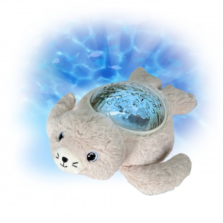 PROJECTEUR AMBIANCE EFFET AQUA SEAL PHOQUE PABOBO
