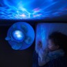 PROJECTEUR AMBIANCE EFFET AQUA TORTUE PABOBO