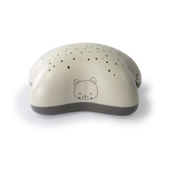 PROJECTEUR MUSICAL ETOILE BEIGE PABOBO SP02BAT-BOI