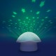 PROJECTEUR MUSICAL GREEN MUSHROOM PABOBO SP02M-G