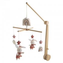 MOBILE MUSICAL PETIT COEUR SAUTHON FJMM2A