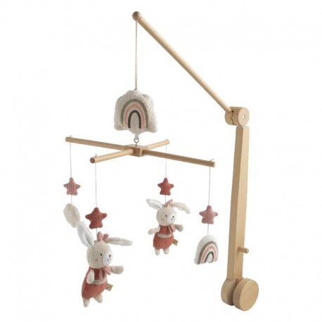 MOBILE MUSICAL PETIT COEUR SAUTHON FJMM2A