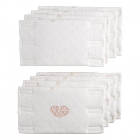 PROTECTION DE BARREAUX X8 PETIT COEUR SAUTHON FJPB