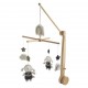 MOBILE MUSICAL PETIT NUAGE SAUTHON DXMM2A