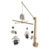 MOBILE MUSICAL PETIT NUAGE SAUTHON DXMM2A