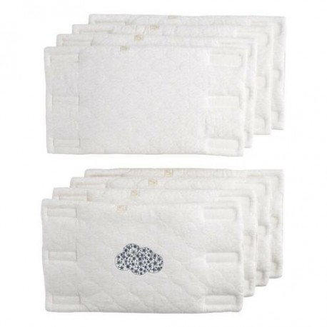 PROTECTION DE BARREAUX X8 PETIT NUAGE SAUTHON DXPB