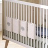 PROTECTION DE BARREAUX X8 PETIT NUAGE SAUTHON DXPB