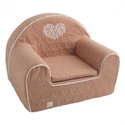 FAUTEUIL CLUB PETIT COEUR SAUTHON FJFA1A