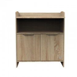 COMMODE 2 PORTE 1 NICHE AZUR SAUTHON AF161A