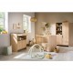 COMMODE 2 PORTE 1 NICHE AZUR SAUTHON AF161A