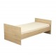 LIT BEBE 60X120 TRANSFORMABLE ADELE SAUTHON TN021A