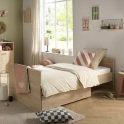 LIT BEBE 60X120 TRANSFORMABLE ADELE SAUTHON TN021A