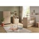 LIT BEBE 60X120 TRANSFORMABLE ADELE SAUTHON TN021A