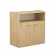 COMMODE 2 PORTES 1 NICHE ADELE SAUTHON TN161A