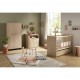 COMMODE 2 PORTES 1 NICHE ADELE SAUTHON TN161A