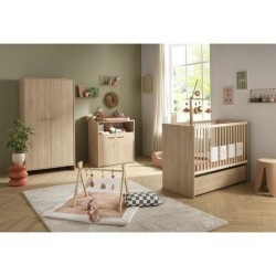 COMMODE 2 PORTES 1 NICHE ADELE SAUTHON TN161A