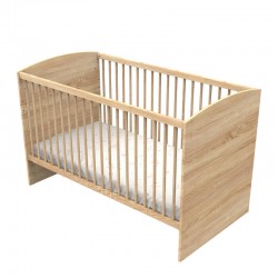 LITTLE BIG BED 70X140 AZUR SAUTHON AF111A