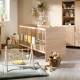 LITTLE BIG BED 70X140 AZUR SAUTHON AF111A