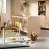 LITTLE BIG BED 70X140 AZUR SAUTHON AF111A