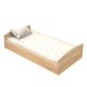 LITTLE BIG BED 70X140 AZUR SAUTHON AF111A