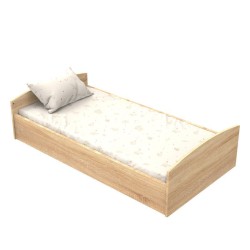 LITTLE BIG BED 70X140 AZUR SAUTHON AF111A