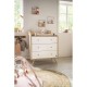 COMMODE 3 TIROIRS ACCESS BOIS BLANC SAUTHON KG161A