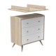 DISPSITIF A LANGER ACCESS BOIS BLANC SAUTHON KG951