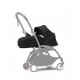 YOYO PACK NEWBORN 0+ BLACK 3 STOKKE 646203