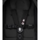 YOYO PACK NEWBORN 0+ BLACK 3 STOKKE 646203