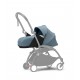 YOYO PACK NEWBORN 0+ AQUA 3 STOKKE 646209