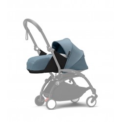 YOYO PACK NEWBORN 0+ AQUA 3 STOKKE 646209
