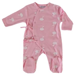 DORS BIEN 1M CYGNE ROSE GALATEXE CYGNE1R1