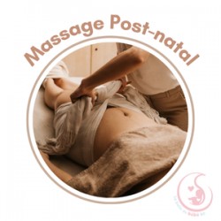 MASSAGE POST NATAL BULLE DE BEBE