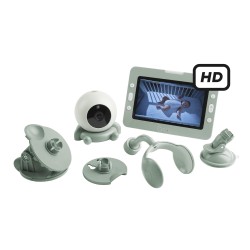 YOO GO + HD BABYPHONE BABYMOOV A014433