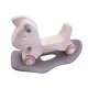 ROCKING HORSE 2 EN 1 PINK WHITE EVER YY2265P
