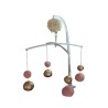 MOBILE MUSICAL BULLE GALATEXE BULLE110