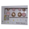 MOBILE MUSICAL BULLE GALATEXE BULLE110