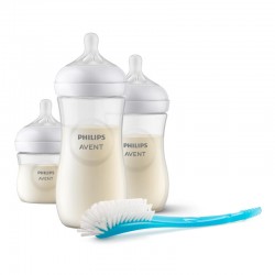 COFFRET BASIC BIBERON NATURAL AVENT SCD837/12