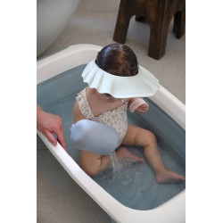 VISIERE DE BAIN SILICONE M GREEN BEABA 920410